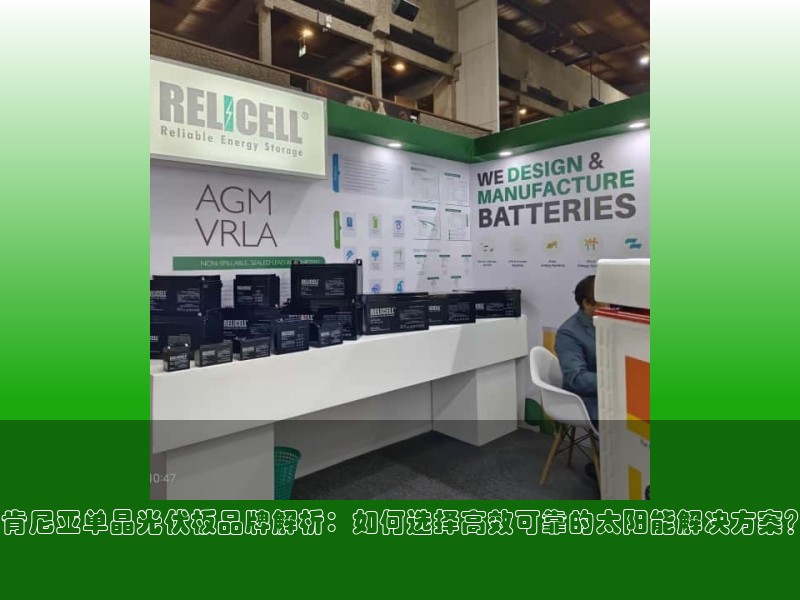 肯尼亚单晶光伏板品牌解析:如何选择高效可靠的太阳能解决方案?